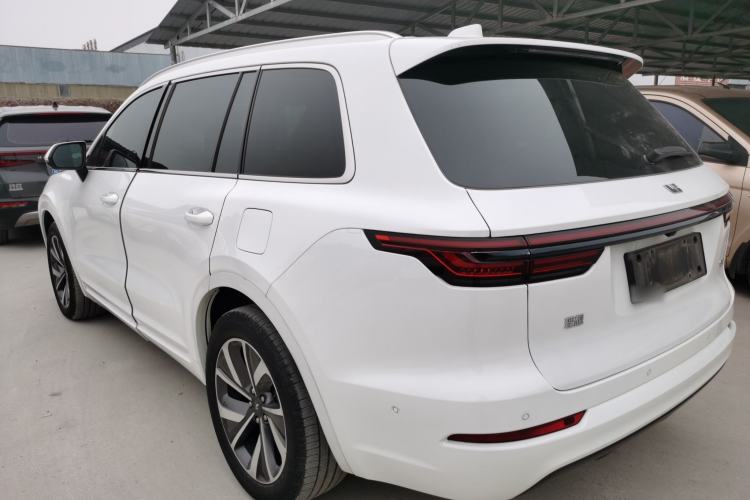 Used Li Auto ONE 2021 Extended-Range 6-Seater Version