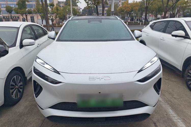 Used BYD Sealion 06 New Energy 2025 Model EV 605 Navigation Plus Edition Front