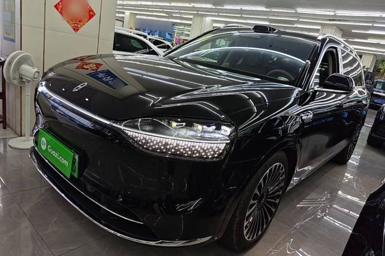 Used Hima AITO M9 2025 Extended-Range Ultra Version 52 kWh 5-Seater Edition