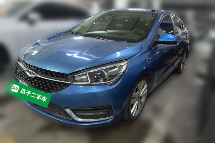 Used Chery Arrizo 5 2016 1.5L CVT Trendsetting Edition