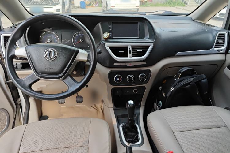 Used Dongfeng Shuaike 2016 1.5L Manual Luxury Model

