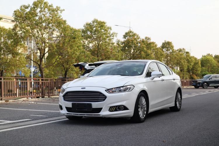 Used Ford Mondeo 2013 2.0L GTDi 200 Fashion Edition