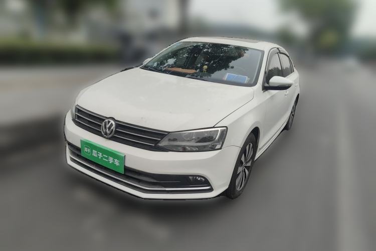 Used Volkswagen Sagitar 2017 1.6L Automatic Comfort Model