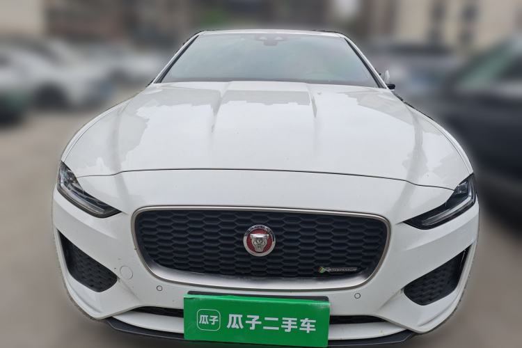 Used Jaguar XEL 2020 2.0T 200 PS R-DYNAMIC S Advanced Sport Edition