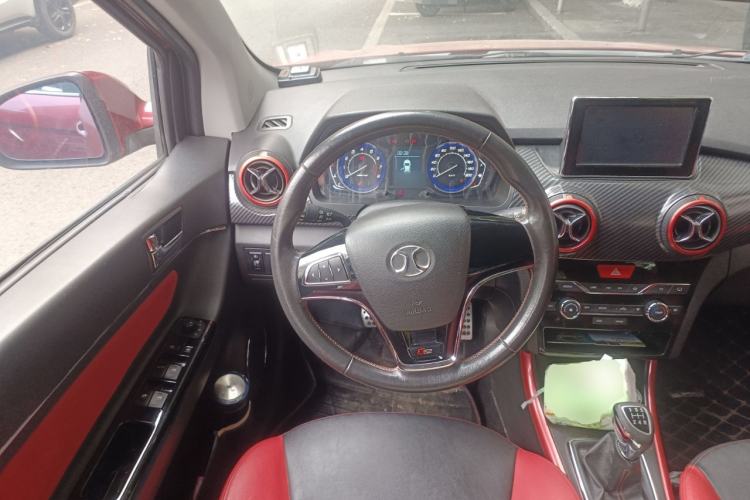 Used BAIC Senova X25 2015 1.5L Manual Elite Edition