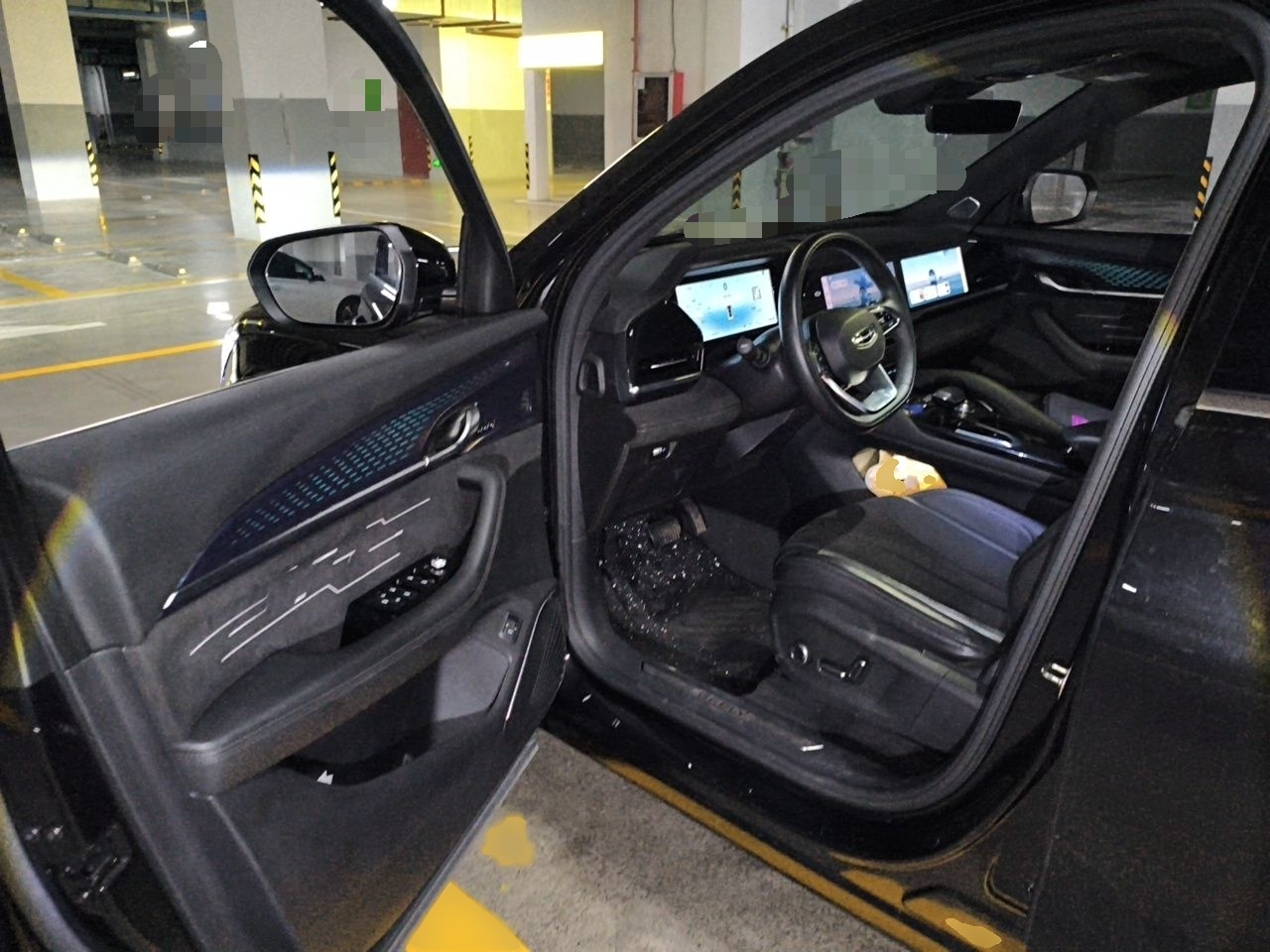 Geely Auto Monjaro L 2024 2.0TD High-Power Automatic Two-Wheel Drive Skyline Edition — снимка 19