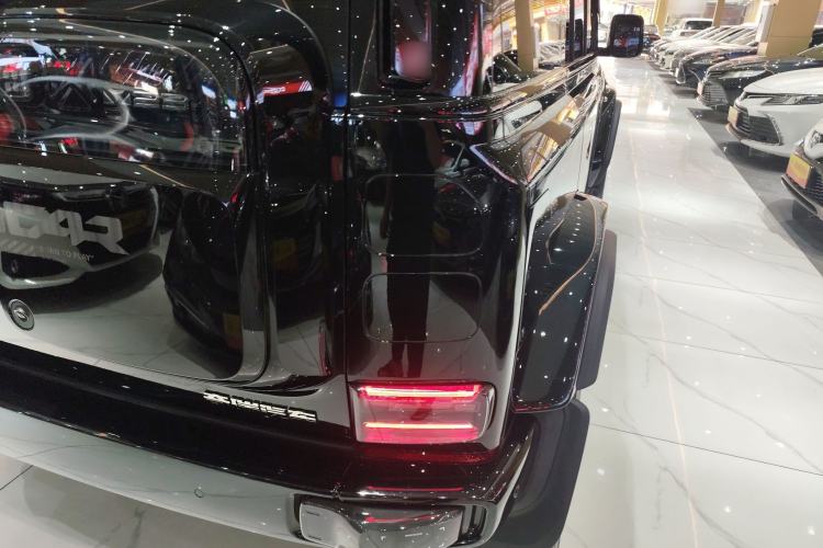 Used iCAR V23 2025 401 Two-Wheel Drive Intelligent Driving Version Right Rear Taillight