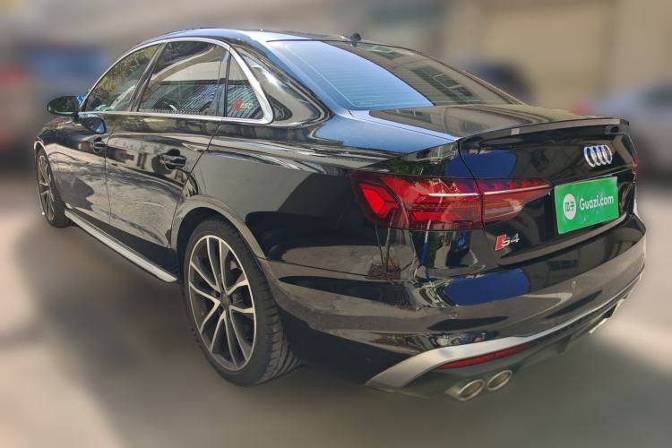 Used Audi S4 2020 S4 3.0TFSI