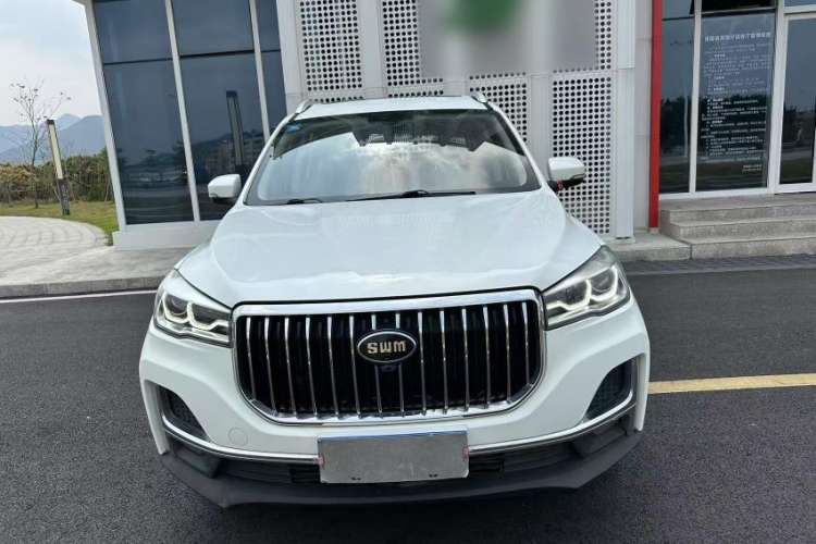 Used SWM G05 2019 1.5T Automatic Luxury Model