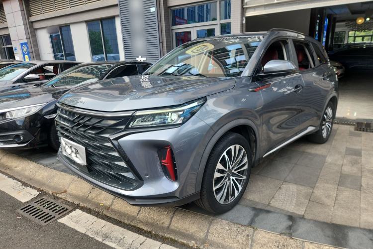 Used Dongfeng Fengon 580 2022 1.5T Automatic Luxury Edition