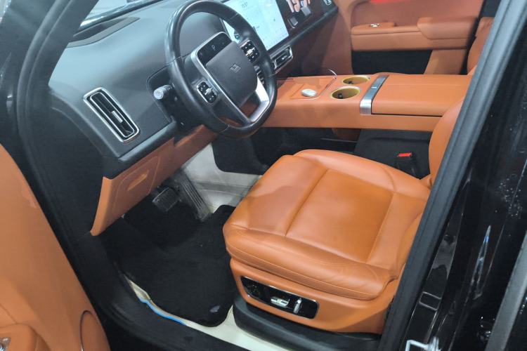 Used Li Auto L9 2023 Pro Model