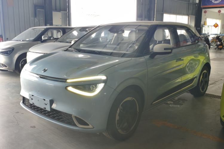 Used Dongfeng NAMMI 01 2024 New Edition 430 Max Smart+