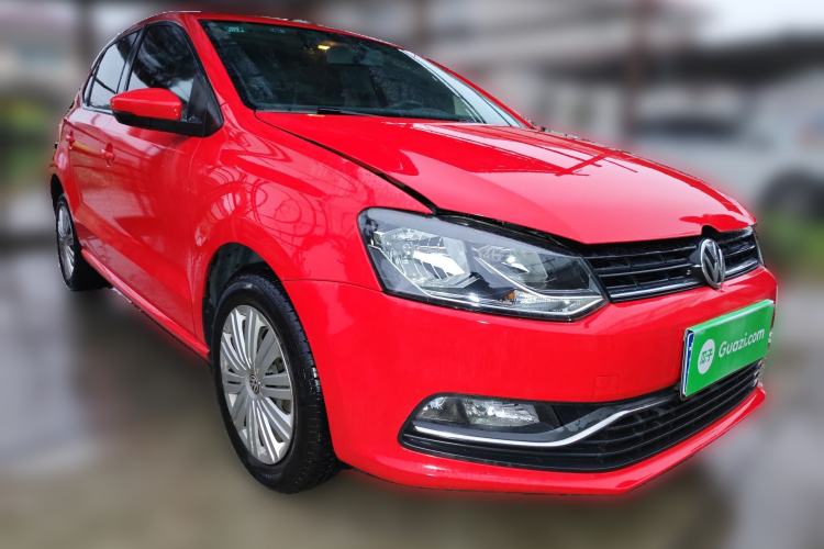 Used Volkswagen Polo 2016 1.6L Automatic Comfort Model
