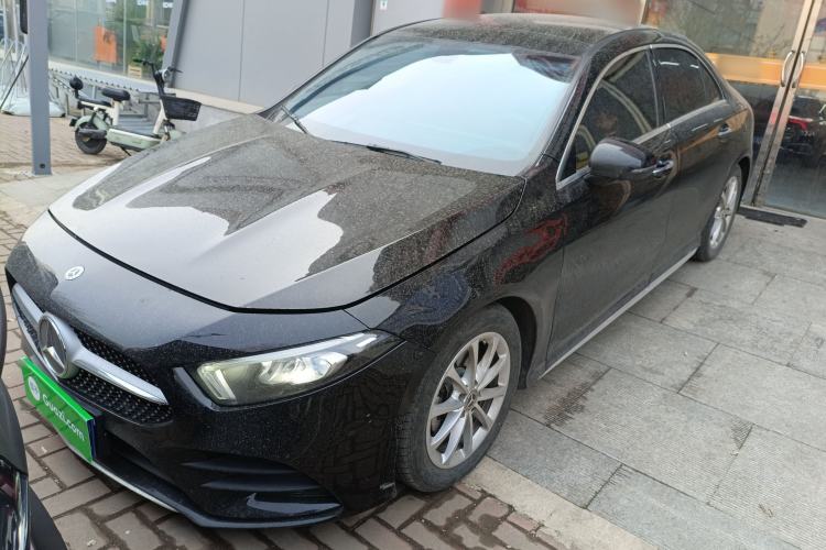 Used Mercedes-Benz A-Class 2019 A 200 L Sport Sedan