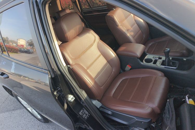 Used Yema T70 2017 1.8L Manual Comfort Model