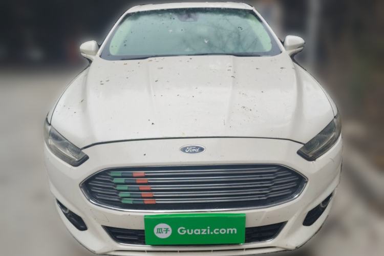 Used Ford Mondeo 2013 2.0L GTDi 200 Fashion Edition
