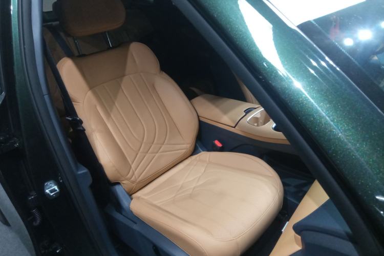 Used Geely Galaxy Xingjian 7 EM-i 2026 Model 135km Starship Version