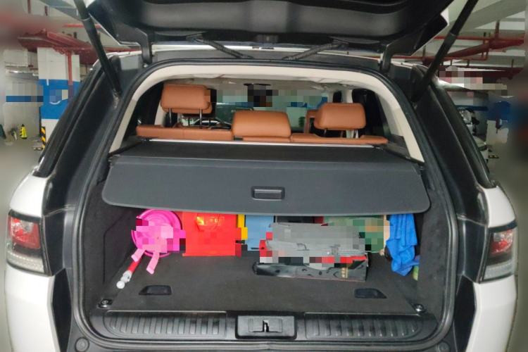 Used Land Rover Range Rover Sport 2016 3.0 SC V6 HSE DYNAMIC