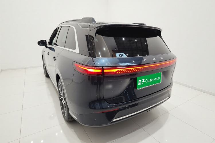 Used XPeng G9 2024 570 Max
