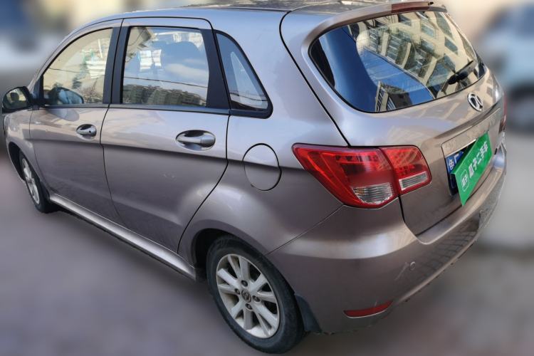 Used BAIC E Series 2012 Hatchback 1.5L Automatic Leshang Version