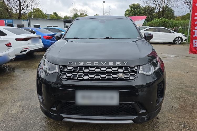 Used Land Rover Discovery Sport 2021 249 PS R-Dynamic S Performance Edition