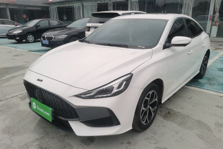 Used MG 5 2023 180 DVVT CVT Luxury Edition