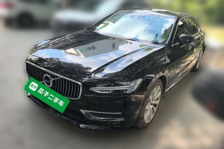 Used Volvo S90 2020 T5 Zhiyi Luxury Edition