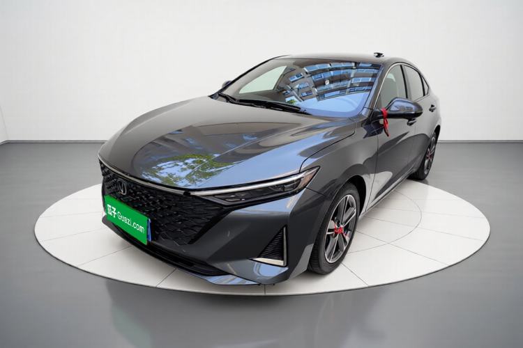 Used CHANGAN Ruicheng PLUS 2023 1.5T DCT Prestige Edition