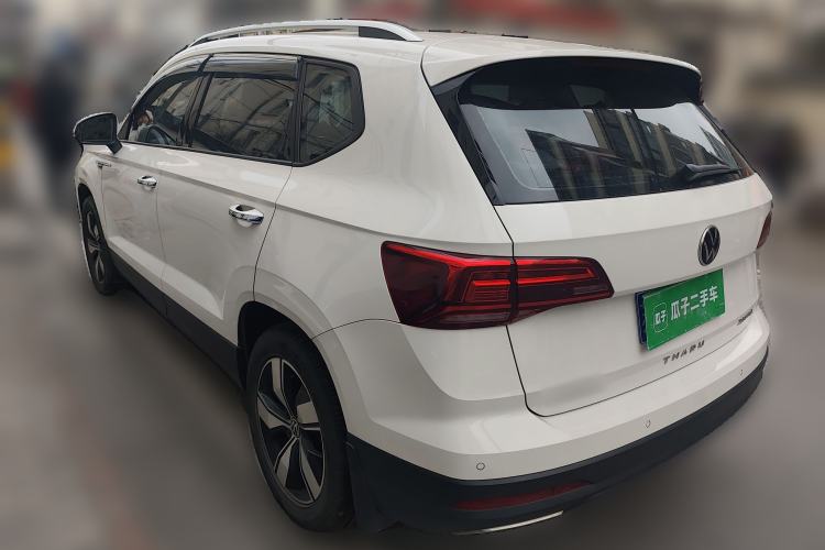 Used Volkswagen Tharu 2021 280TSI Two-Wheel Drive Comfort Edition
