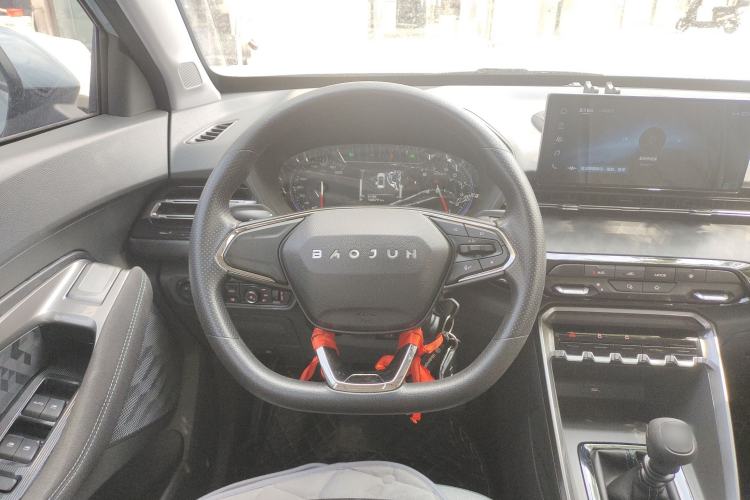 Used Baojun RS-3 2020 1.5L Manual Smart Comfort Edition Steering Wheel
