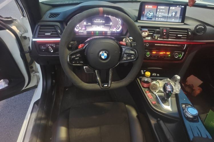 Used BMW 3 Series 2013 320Li Luxury Design Package