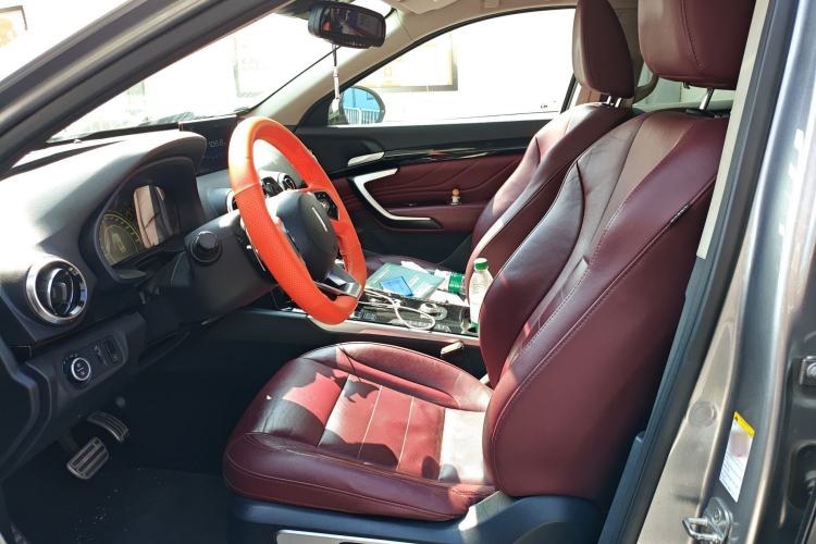 Used Wey VV7 2017 2.0T Flagship Model