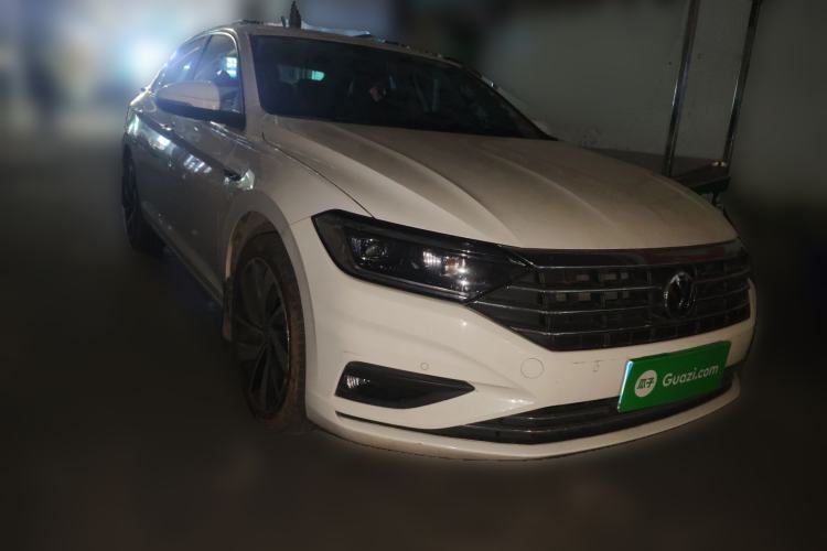 Used Volkswagen Sagitar 2021 280TSI DSG Excellence Edition Exterior 2