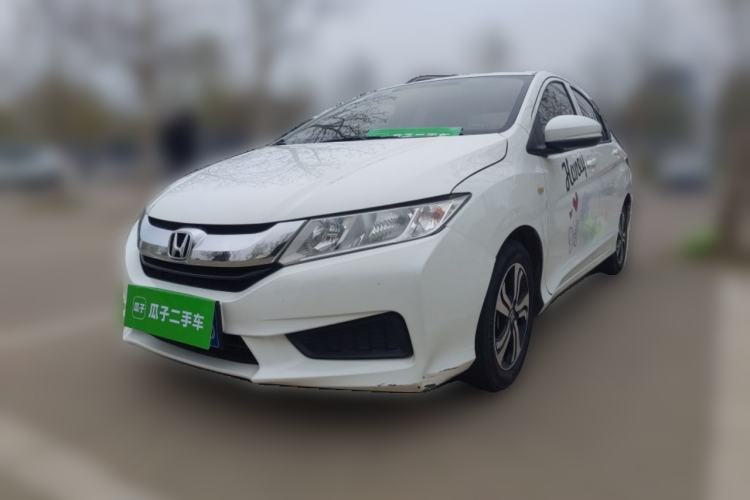 Used Honda City 2018 1.5L CVT Comfort Version