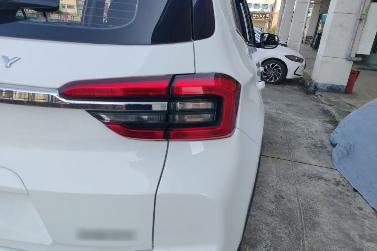 Used Chery Tiggo 5x 2021 Superhero Edition 1.5L Manual Luxury Model