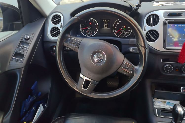 Used Volkswagen Tiguan L 2016 300TSI Automatic Two-Wheel Drive Comfort Edition