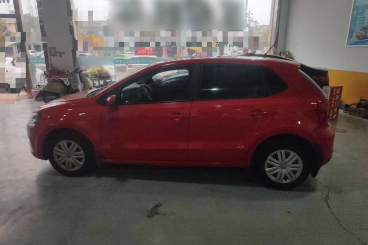 Used Volkswagen Polo 2016 1.4L Automatic Trendy Model
