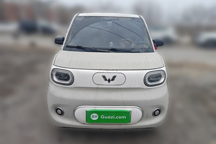 Used Wuling Hongguang MINIEV 2024 3rd Generation 215km Youth Edition
