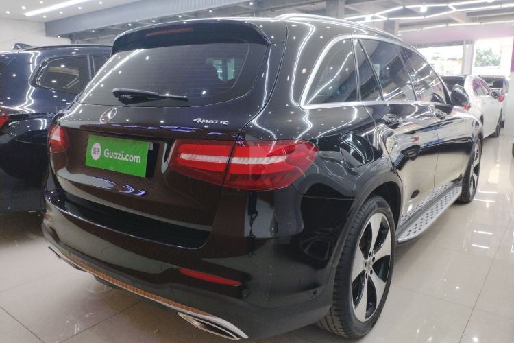 Used Mercedes-Benz GLC 2018 GLC 300 4MATIC Sport Edition