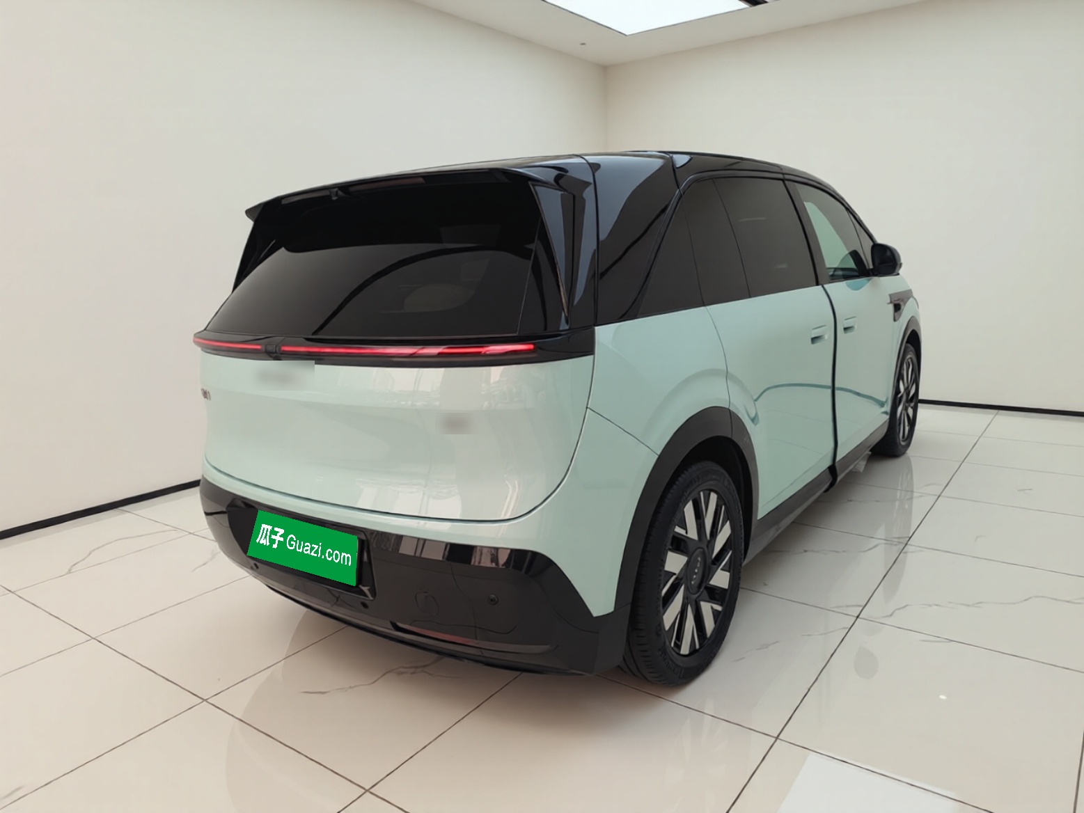 Zeekr MIX 2025 Long-Range Intelligent Driving Edition — снимка 6