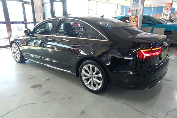 Used Audi A6L 2017 45 TFSI quattro Sport Edition