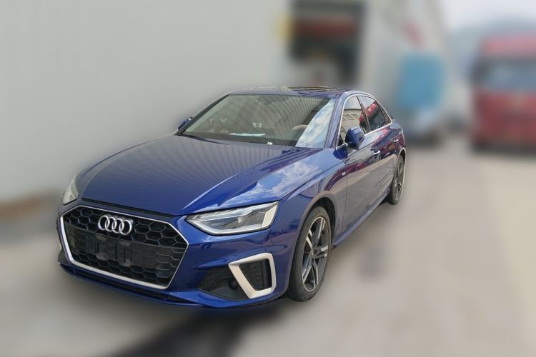 Used Audi A4L 2020 40 TFSI Luxury Dynamic Model