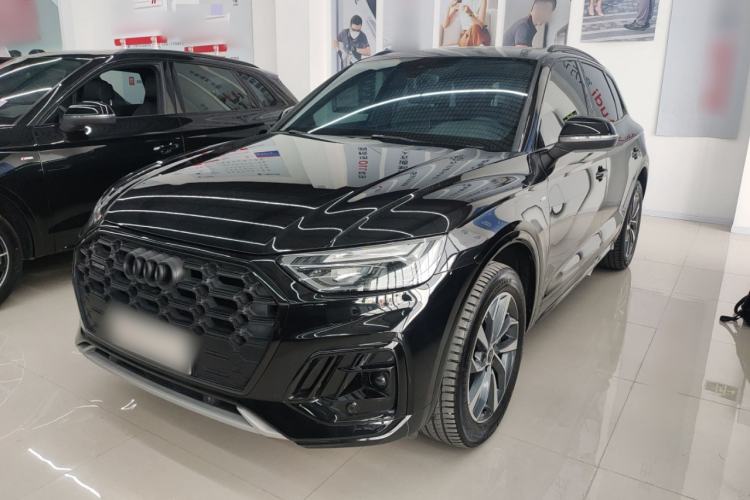 Used Audi Q5L 2023 40T Luxury Dynamic Model