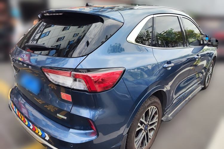 Used Ford Escape 2020 EcoBoost 245 Four-Wheel Drive Luxury Edition