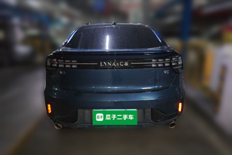 Used Lynk & Co 05 2020 2.0TD Two-Wheel Drive Shine Halo
