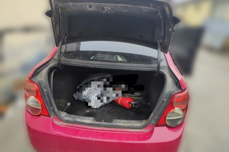 Used Chevrolet Aveo Sonic 2011 Sedan 1.4L MT SL