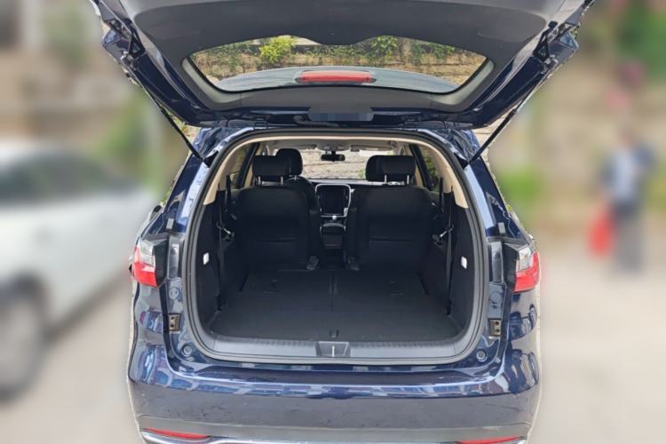 Used BYD Song MAX 2018 1.5T Automatic Smart Connect Luxury 6-Seater
