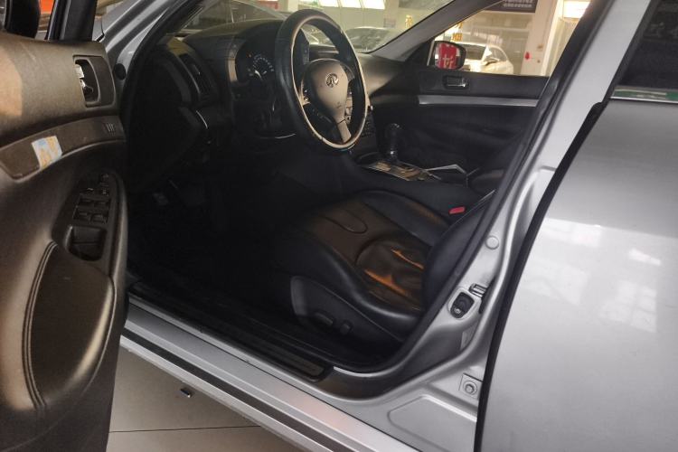 Used Infiniti G Series 2010 G25 Sedan Sport Edition Driver Seat