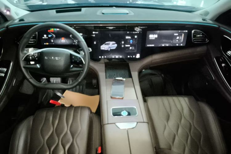 Used EXEED Lanyue 2023 400T Four-Wheel Drive StarRui Edition 7 Seats