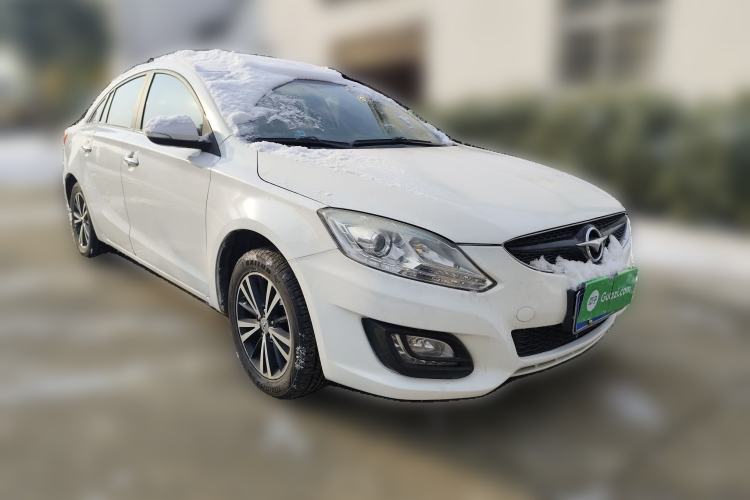 Used Haima M6 2017 1.6L Manual Sport Smart Model

